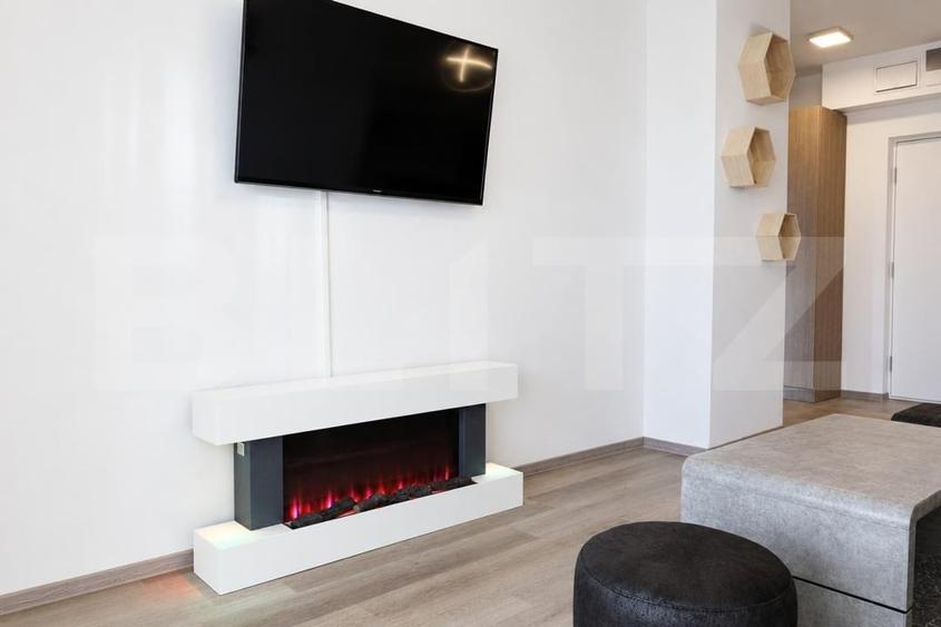Apartament cu 2 camere decomandat, mobilat în Iosia