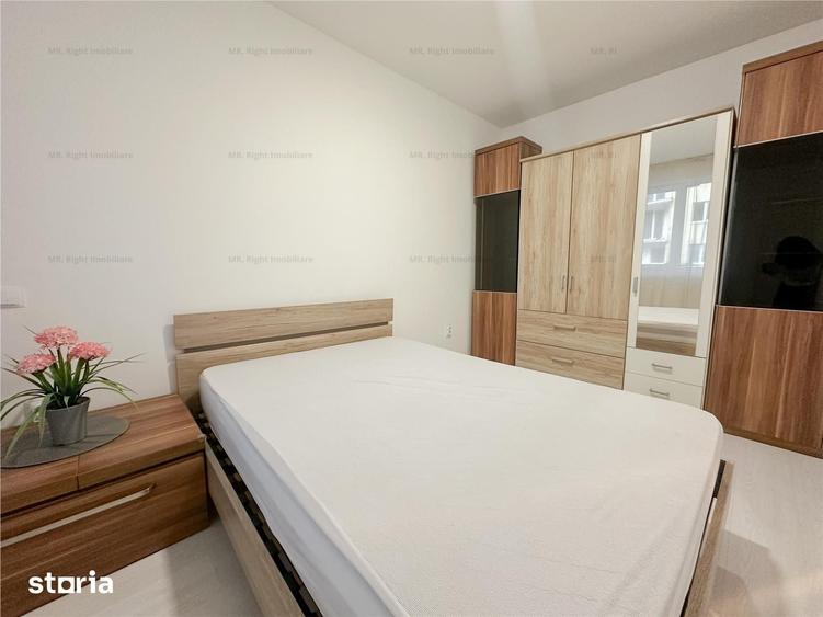 Apartament 2 camere tip studio | cochet | parcare | Tractorul - 4