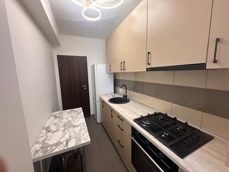 Apartament 2 camere decomandat | Mobilat si utilat | Balcon | Etaj 2 | Metrou Dimitrie Leonida | 500 Euro/luna - 1