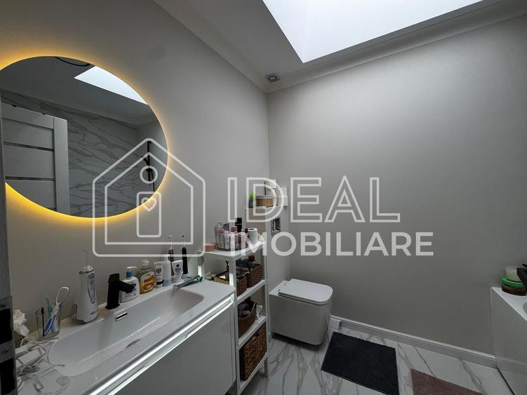 Apartament cu 3 camere decomandat, mobilat în Șelimbăr — fotografia 3