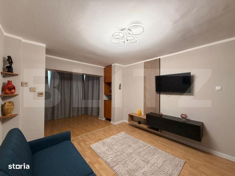 Apartament cu 3 camere decomandat în 1 Mai