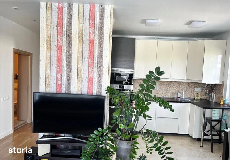Apartament cu 2 camere în Ozana