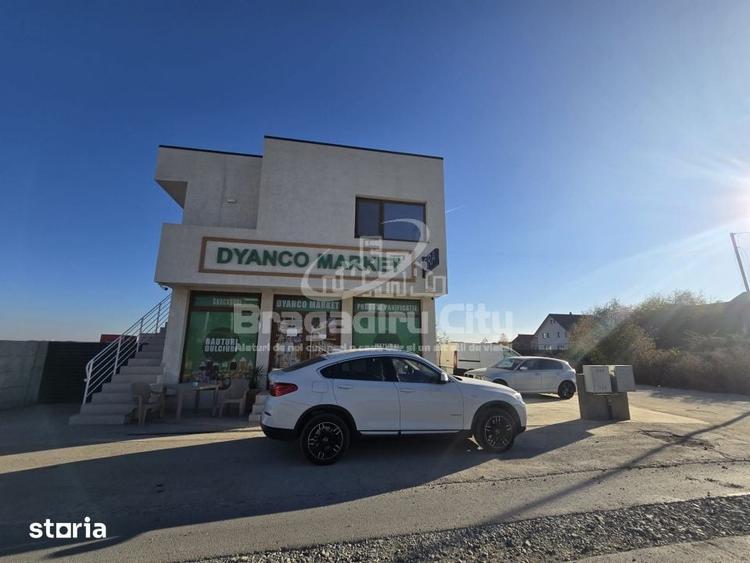 Spațiu comercial, de 150 mp, în Clinceni