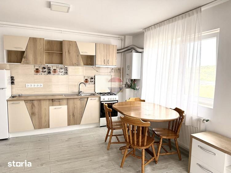 Apartament cu 2 camere de inchiriat in Borhanci - 3