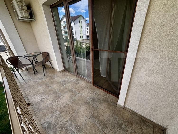 Apartament cu 2 camere semidecomandat, mobilat în Dumbrăvița