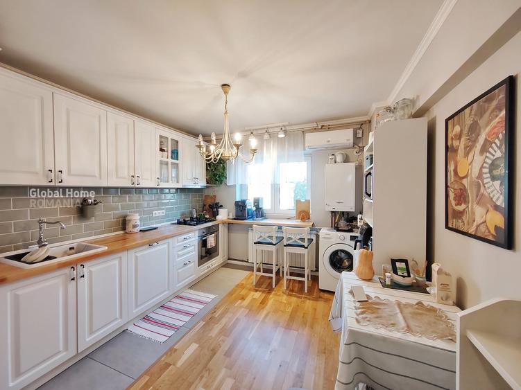 Apartament cu 2 camere decomandat în Moșilor