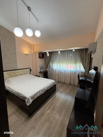 Apartament de inchiriat, Bloc Doja, 3 camere , parcare subterana. - 11