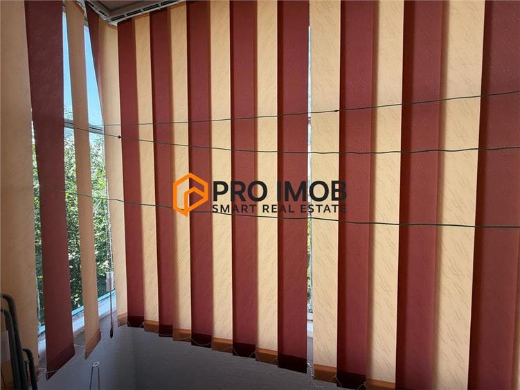 Apartament cu 2 camere decomandat, mobilat în 1 Decembrie