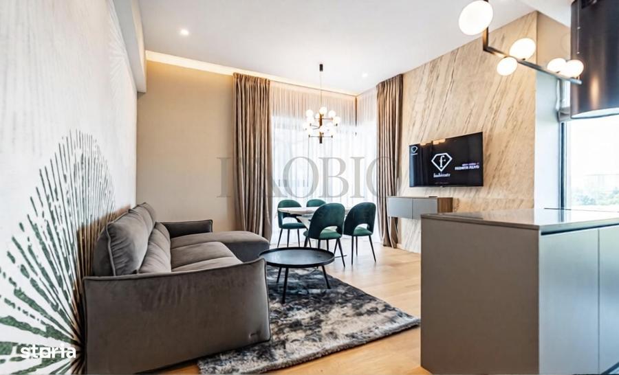 Apartament 3 Camere | One Verdi | Loc de Parcare - 2