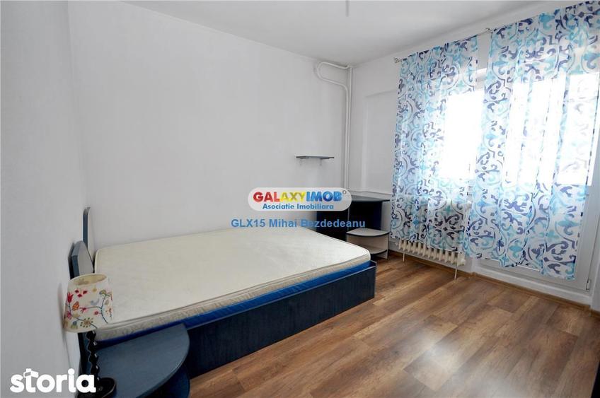 Apartament cu 2 camere semidecomandat, mobilat în Crângași