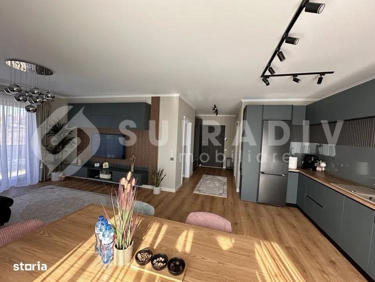 Apartament premium, parcare subterana, bloc nou- Buna Ziua - 2