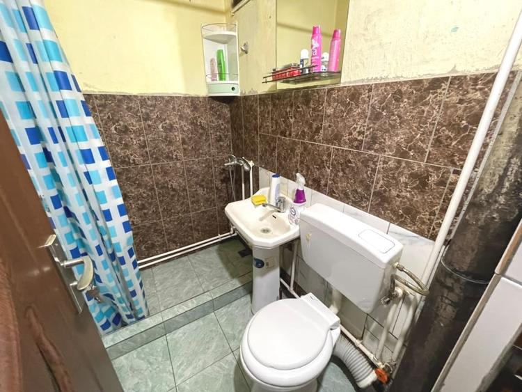 Garsonieră 22 mp | Etaj 1 | Ideală pentru investiție | Necesită renovare - 3