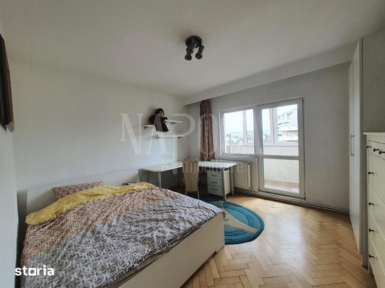 Apartament cu 4 camere decomandat în Mărăști