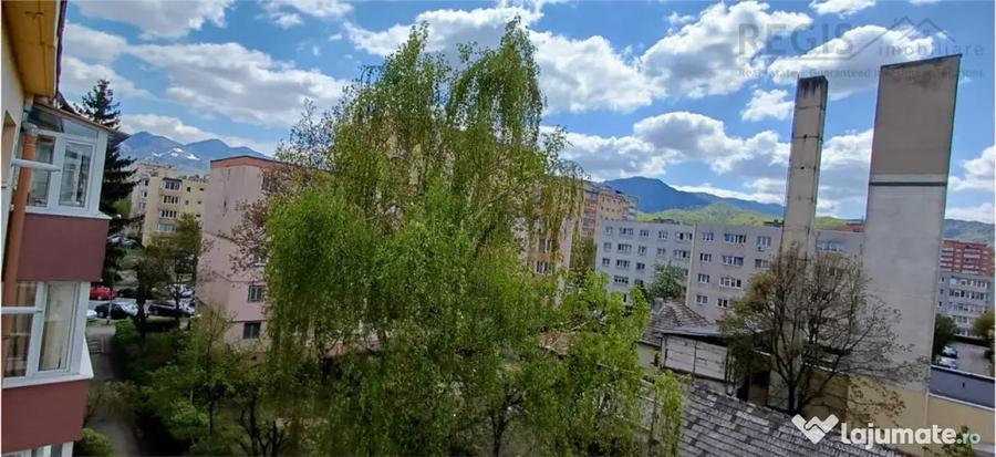 Apartament cu 2 camere nedecomandat în Județean