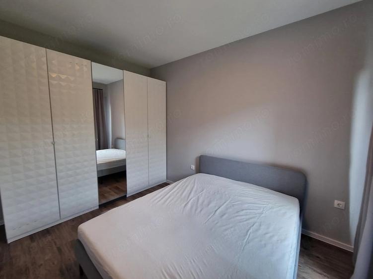 Apartament cu 2 camere semidecomandat în Domenii