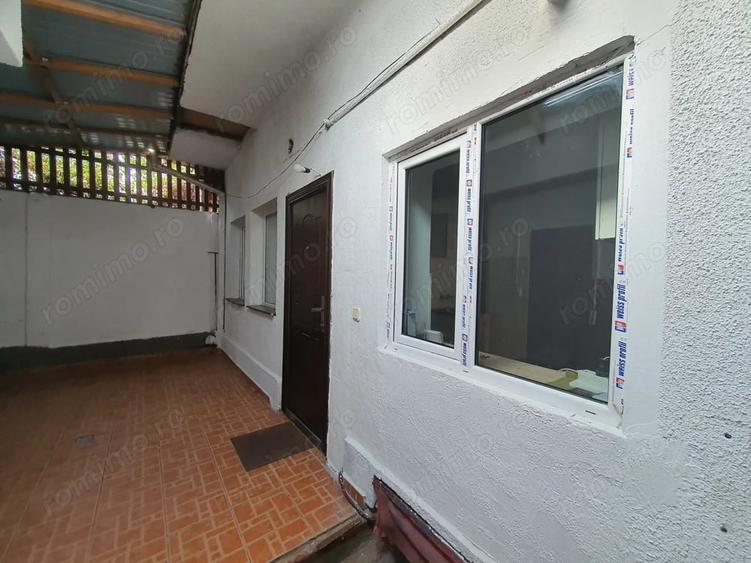 Casă cu 2 camere cu Teren 75 Mp în Centrul Istoric