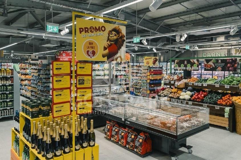 Spațiu comercial, de 461 mp, în Dacia