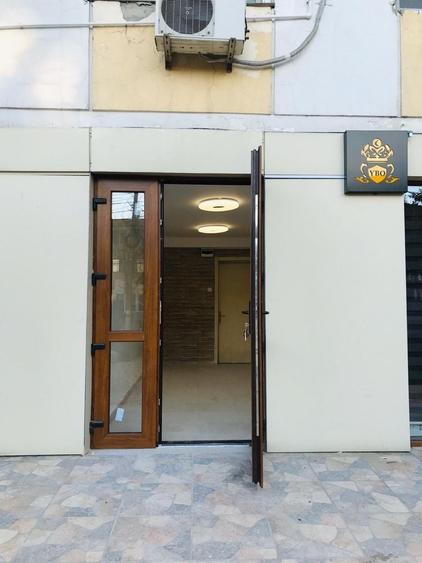 Spațiu comercial, în Central