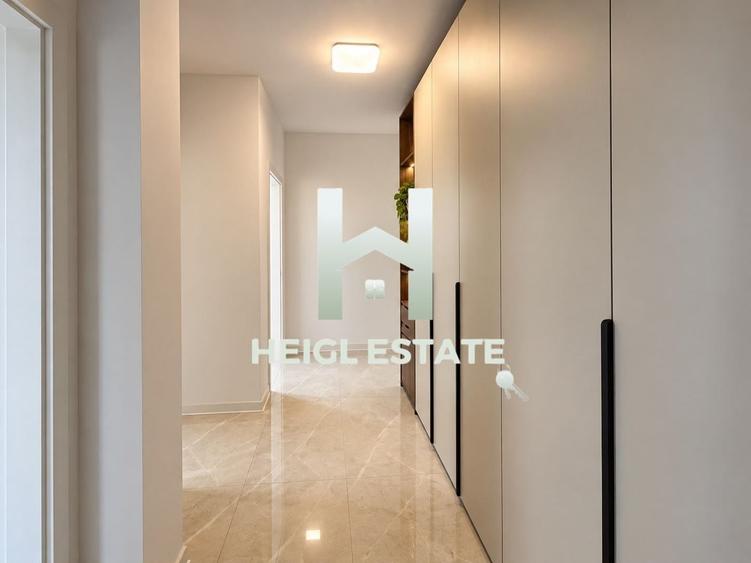 Apartament cu 2 camere decomandat, mobilat în Giroc