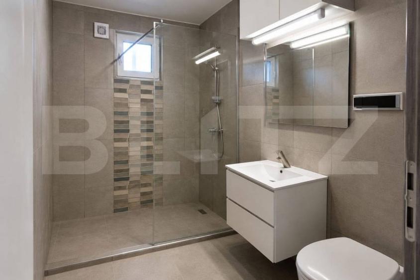 Apartament cu 2 camere semidecomandat în Gară