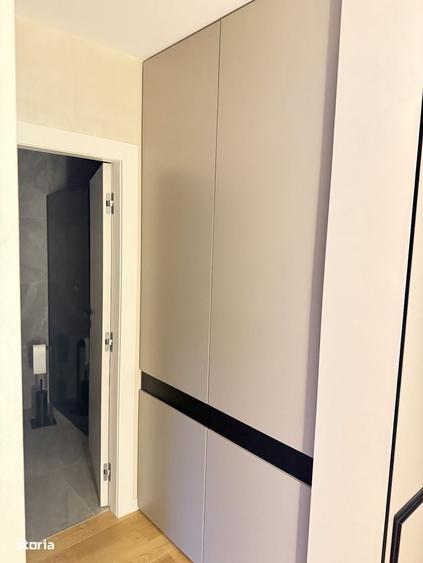 Apartament cu 2 camere în Nord