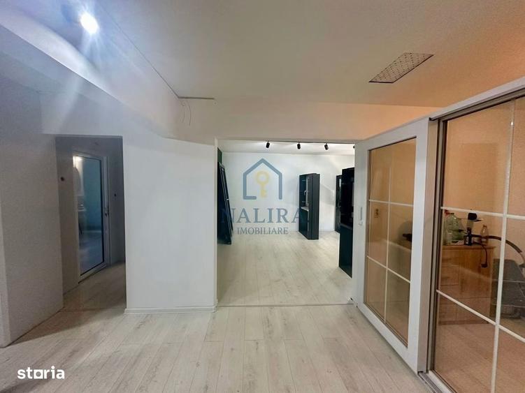 Spațiu comercial, de 65 mp, în Săsar
