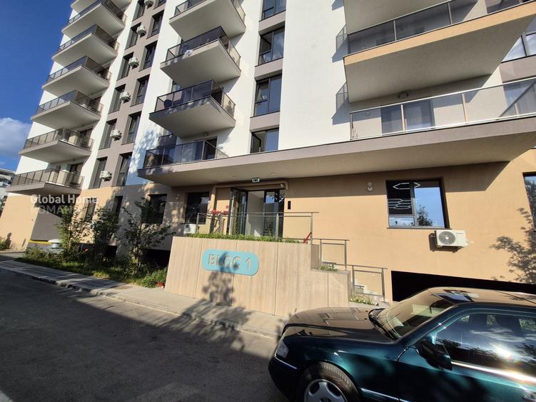 Apartament cu 2 camere decomandat în Theodor Pallady