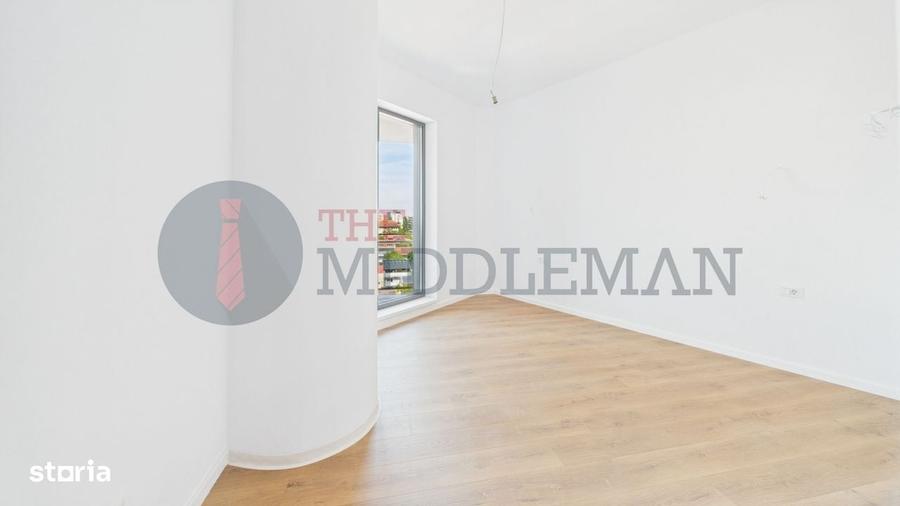 Apartament cu 3 camere în Basarab