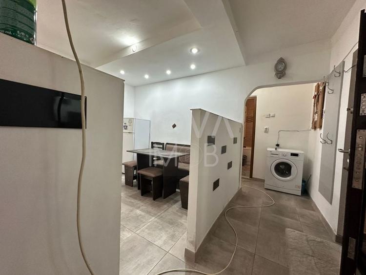 Apartament cu 2 camere decomandat în Hipodrom 4