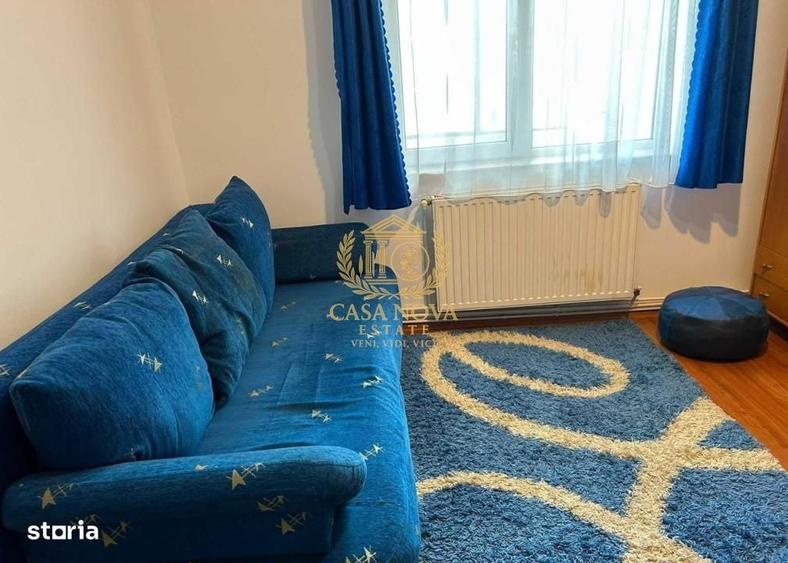 Apartament cu 2 camere în Mărăști