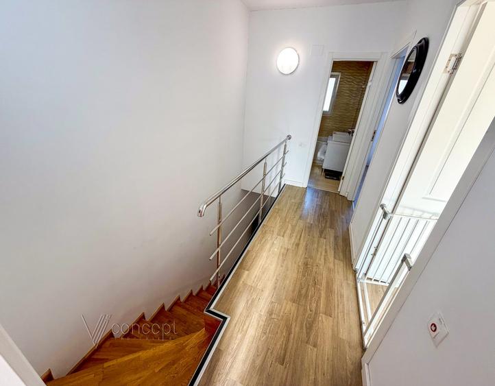 Duplex cu 3 camere cu Canalizare în Ștefăneștii de Jos