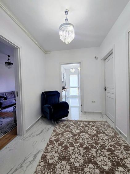 Apartament cu 2 camere decomandat în Dobroești