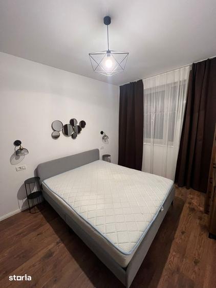 Apartament cu 2 camere, mobilat în Dumbrăvița