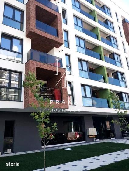 Apartament 2 camere, complex rezidential nou LIFT, parcare, garaj, Tin - 1