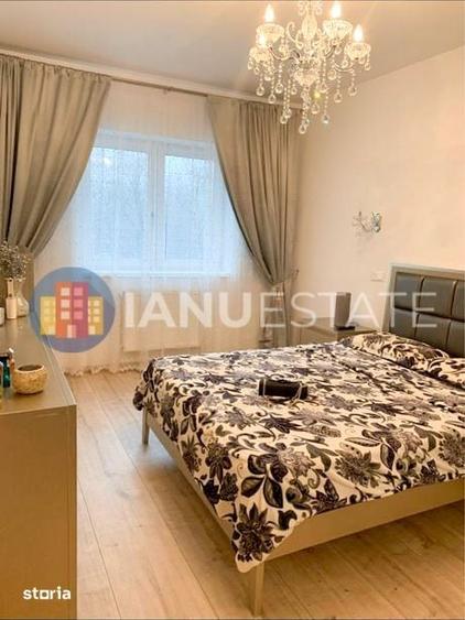 Apartament cu 3 camere decomandat în Muncii
