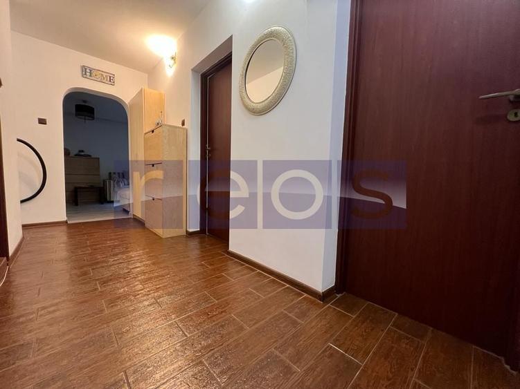 Apartament cu 2 camere decomandat, mobilat în Tineretului
