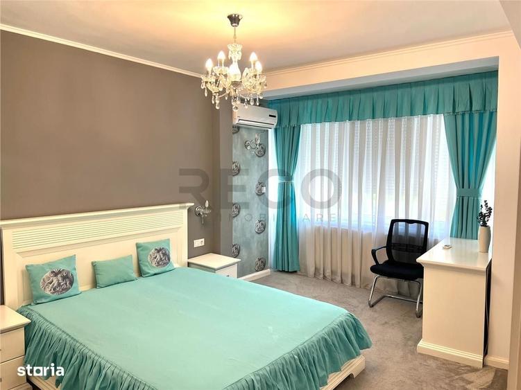 Apartament cu 3 camere în Dacia