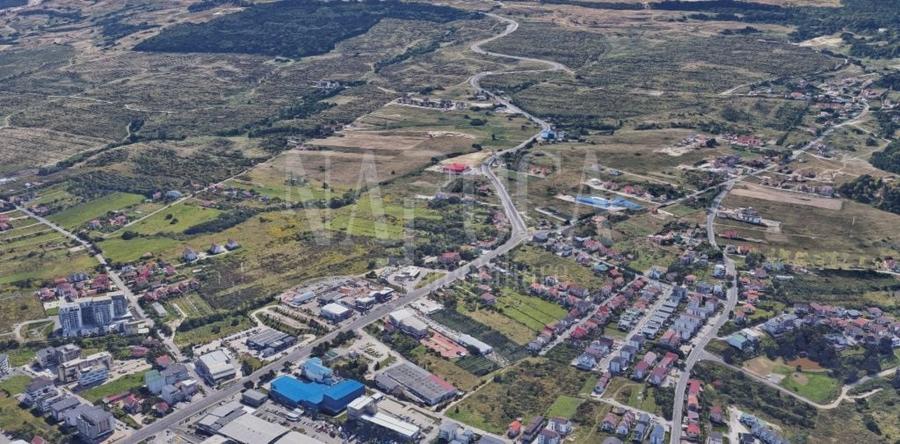 Teren Construcții intravilan de 4600 mp, în Zorilor