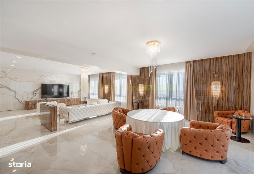 Apartament cu 2 camere, mobilat în Domenii