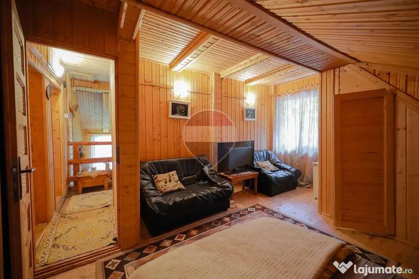 Casă cu 7 camere cu Teren 3326 Mp în Arieșeni