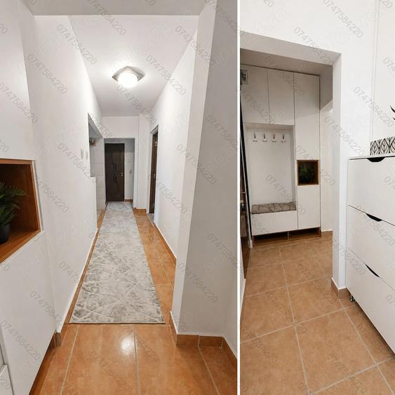 Apartament cu 4 camere decomandat în Tudor