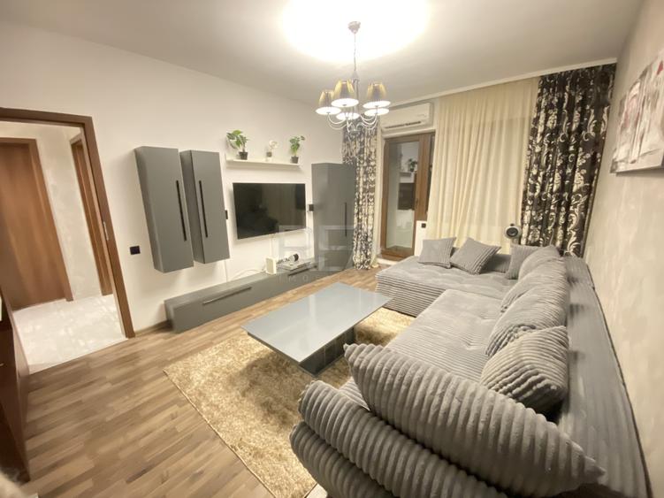 Apartament cu 2 camere decomandat, mobilat în Rahova