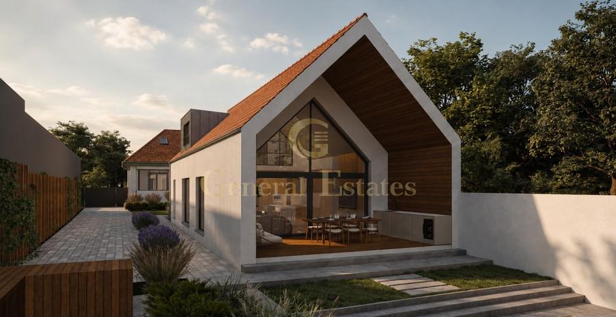 Casă individuală cu 7 camere cu Piscina în Central