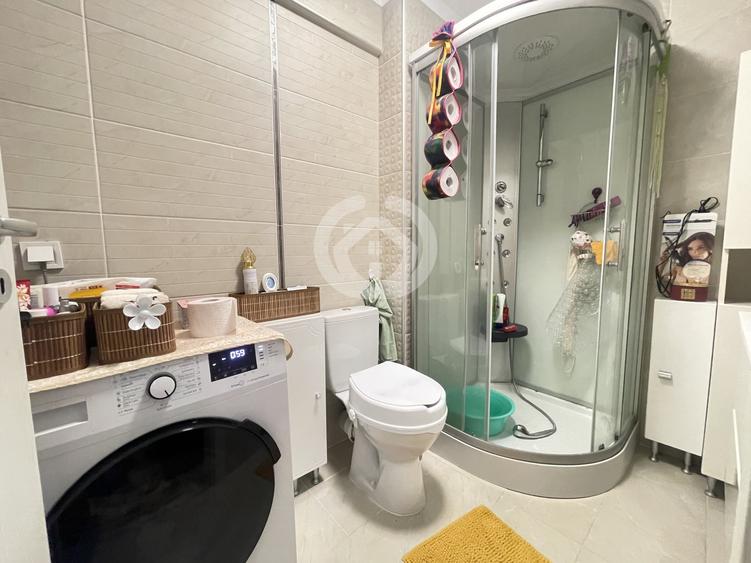 Apartament cu 2 camere decomandat, mobilat în Vest