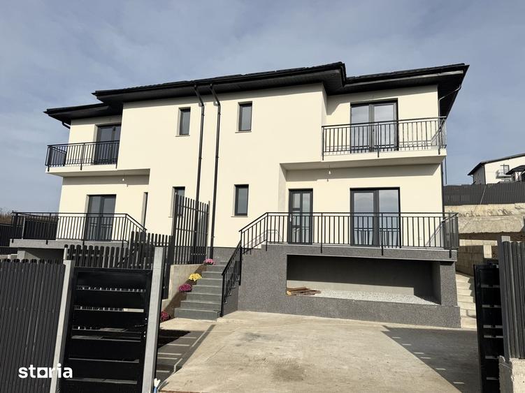 Casă cu 4 camere cu Teren 310 Mp în Valea Lupului