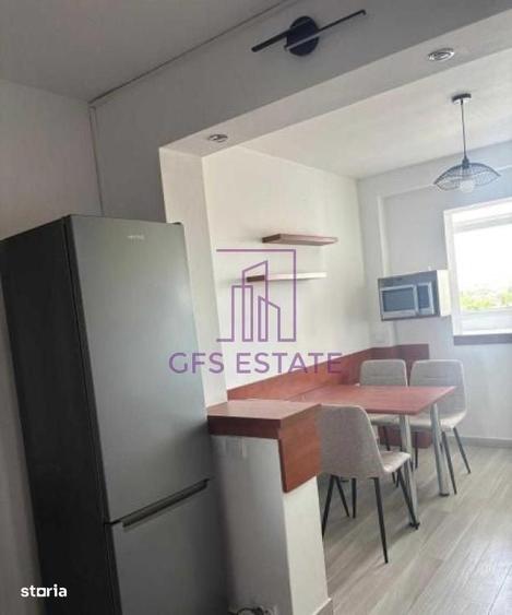 Apartament cu 3 camere decomandat în Gorjului