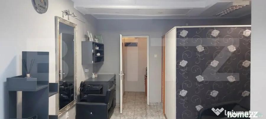Spațiu comercial, de 28 mp, în Central