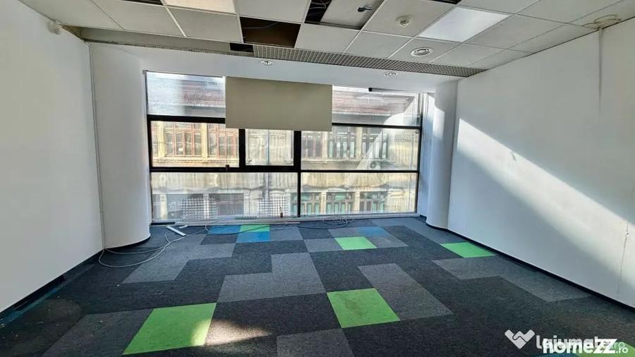 Spațiu comercial, de 89 mp, în Universitate