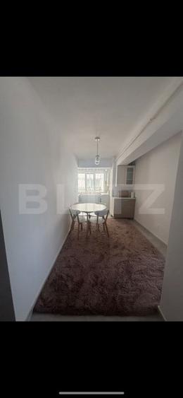Apartament cu 2 camere decomandat, mobilat în Burdujeni