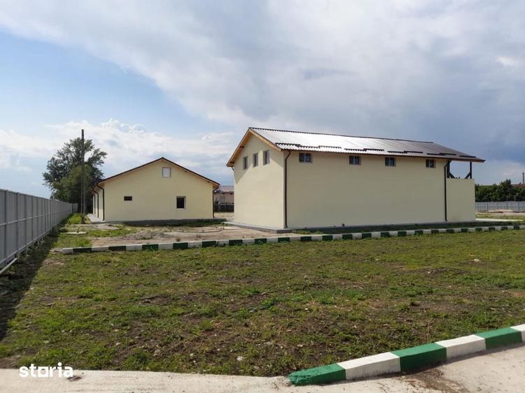 Spațiu comercial, de 1,000 mp, în Brazi